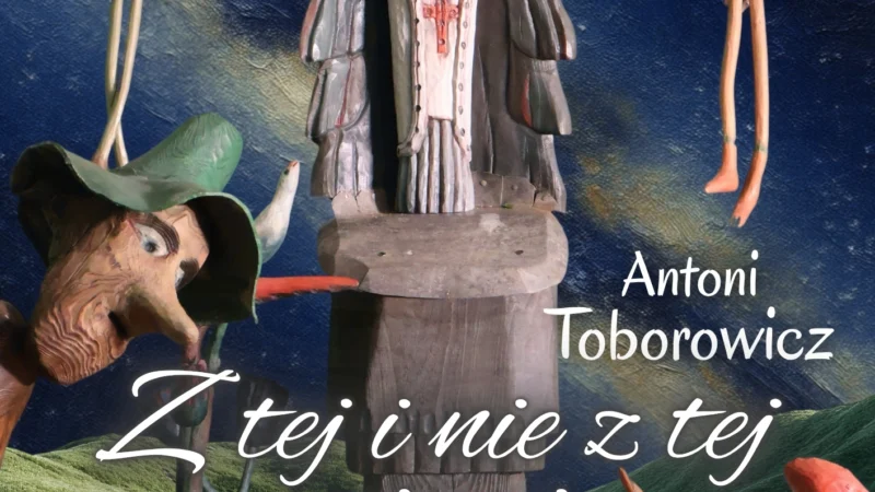 Wystawa prac Antoniego Toborowicza Z tej i nie z tej ziemi. Zakończenie