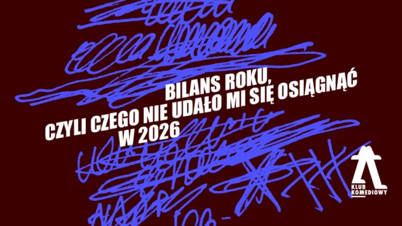 Bilans roku, czyli czego nie udało mi się osiągnąć w 2026