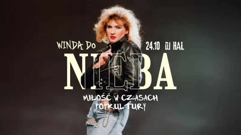 Windą do nieba: miłość w czasach popkultury