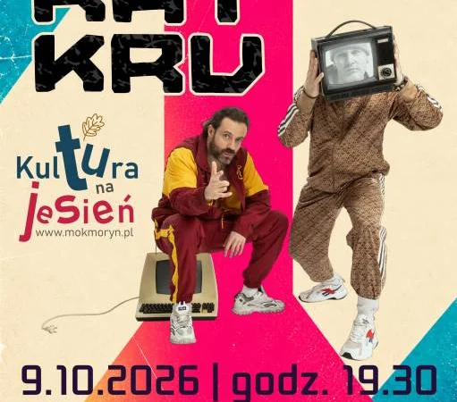 Koncert RAT KRU – podróż przez historię polskiej muzyki