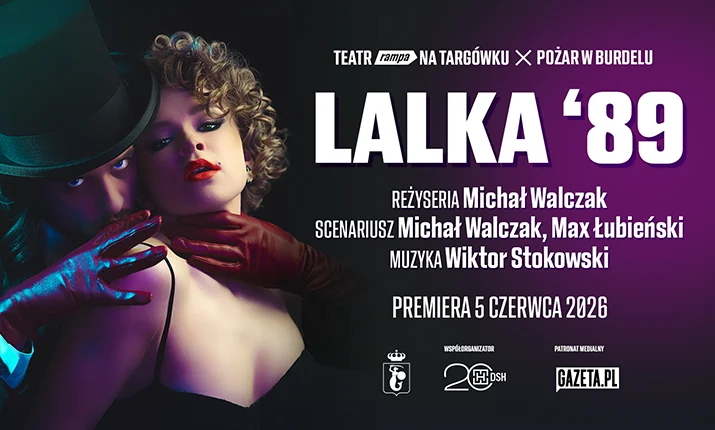 LALKA ’89. Kapitalistyczna komedia romantyczna