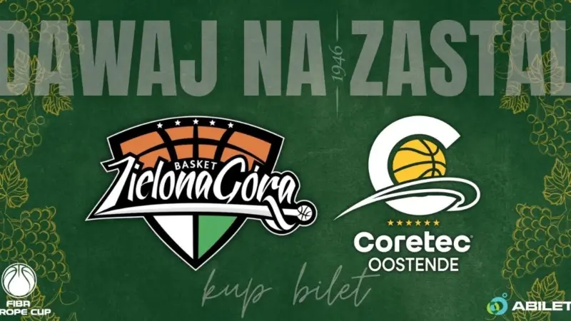 Zastal Zielona Góra vs Coretec Oostende