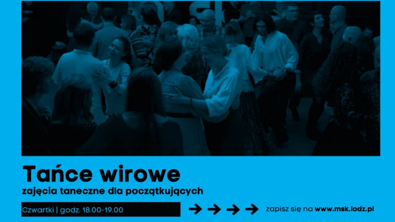 Tańce wirowe // zajęcia stałe // X