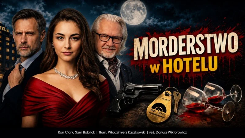 Morderstwo w hotelu