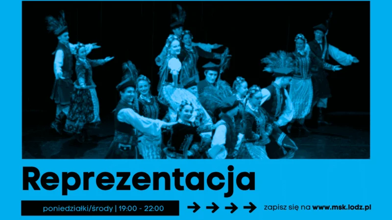 Reprezentacja (grupa zaawansowana posiadająca podstawy tańca i śpiewu)/ dla młodzieży i dorosłych / 17 -35 lat / zajęcia stałe X