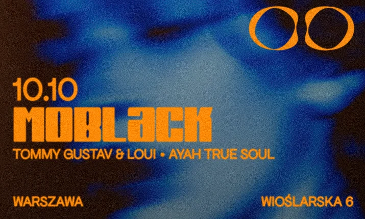 MOON PRESENTS: MOBLACK