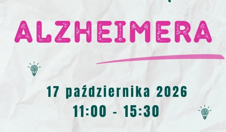 Dzień z chorobą Alzheimera