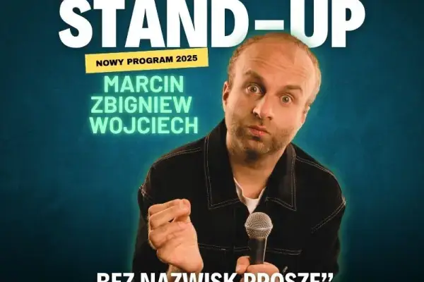 W programie „bez nazwisk proszę”