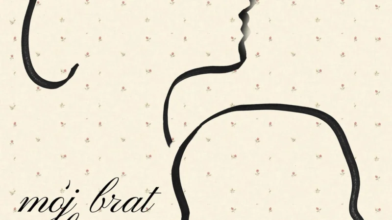 Gdybyś tu był, mój brat by nie umarł