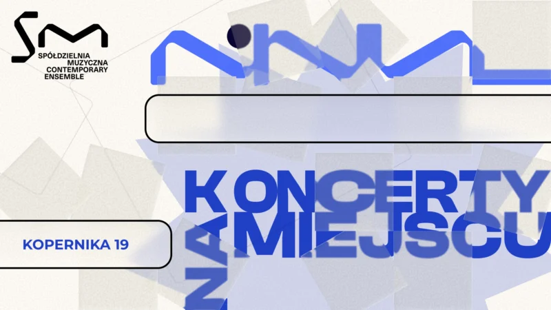 Koncert na miejscu – Mglej/Mikulska/Sowa