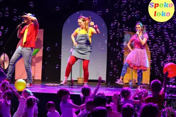 Spoko Loko – koncert dla dzieci