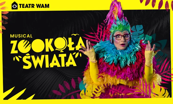 ZOOKOŁA ŚWIATA – Bilety dla grup tel.: 797 608 101