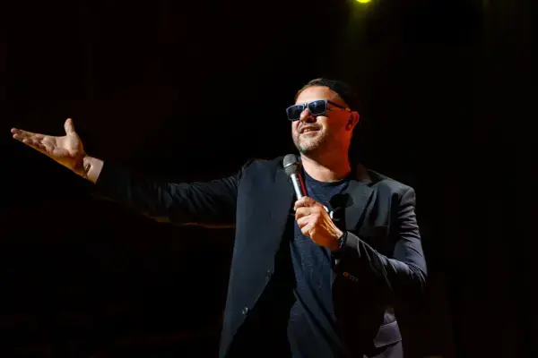 Stand-up „50 i co”