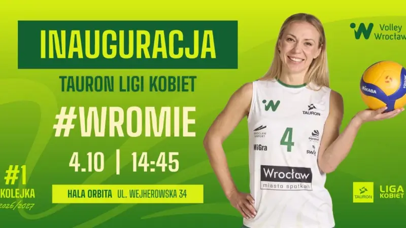 #VolleyWrocław vs ITA Tools Stal Mielec