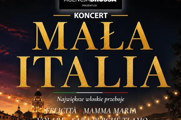 Koncert muzyki włoskiej