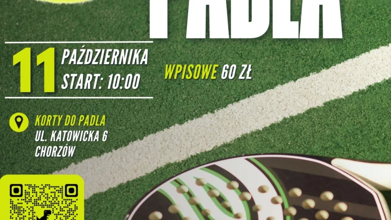 Jesienny Turniej Padla