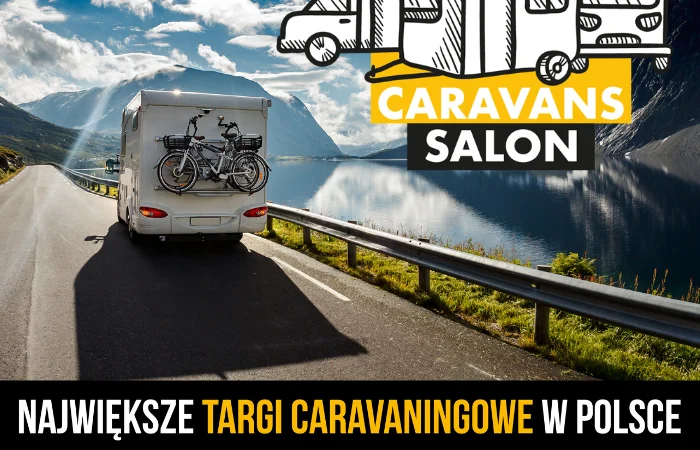 Caravans Salon Poland 2026