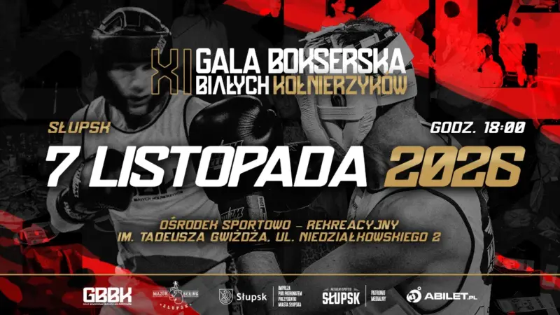 XI Gala Bokserska Białych Kołnierzyków