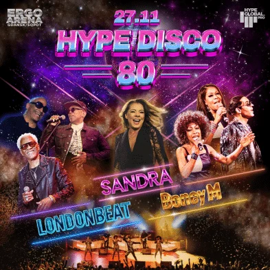 HYPE DISCO ’80