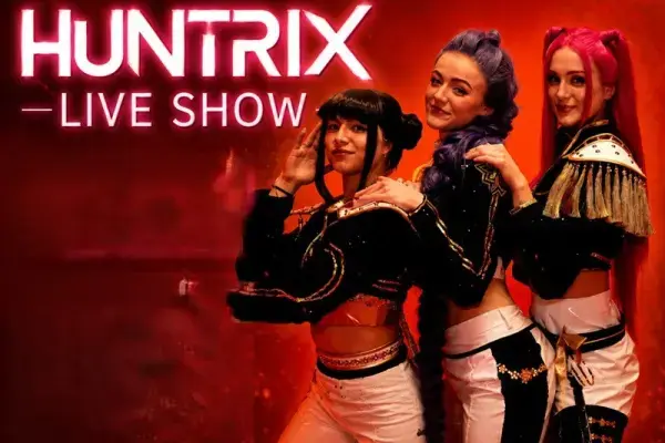 Demon Hunters Live Show