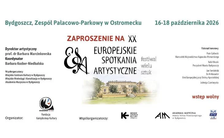 EUROPEJSKIE SPOTKANIA ARTYSTYCZNE – „Popularna piosenka francuska” w wykonaniu Isabelli Rousseau