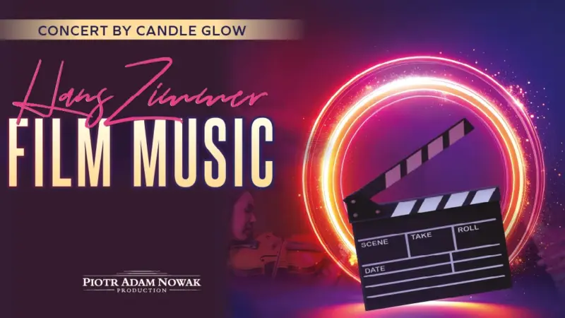 Hans Zimmer – Muzyka Filmowa Klasycznie przy Świecach