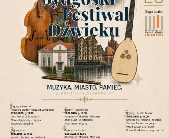 Bydgoski Festiwal Dźwięku – Koncert Zaduszkowy