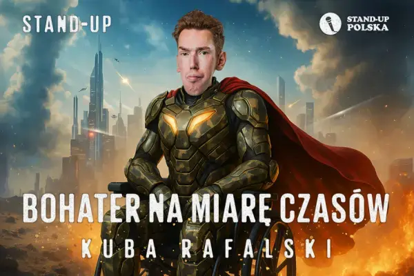 Bohater na miarę czasów