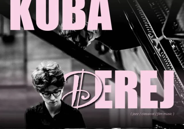 KUBA DEREJ – koncert w Cechowni