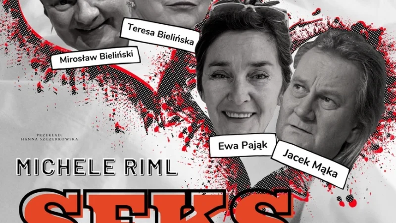 „Seks dla opornych” teatru TeTaTeT