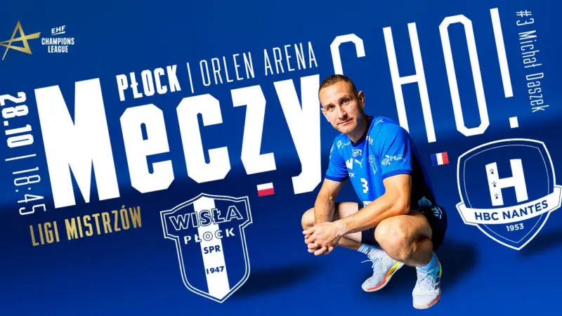 ORLEN Wisła Płock vs HBC Nantes