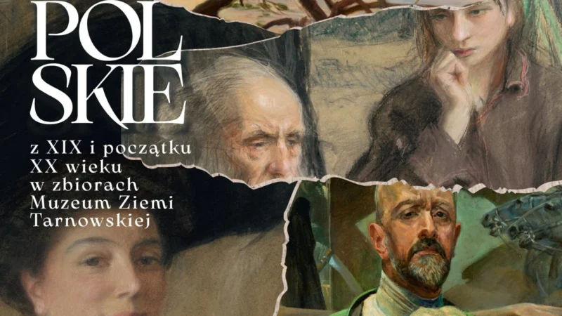 „Malarstwo polskie z XIX i początku XX wieku w zbiorach Muzeum”