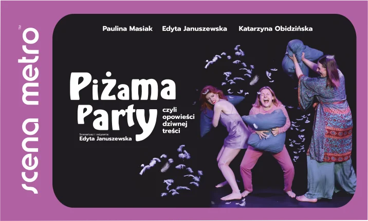 Piżama Party, czyli opowieści dziwnej treści