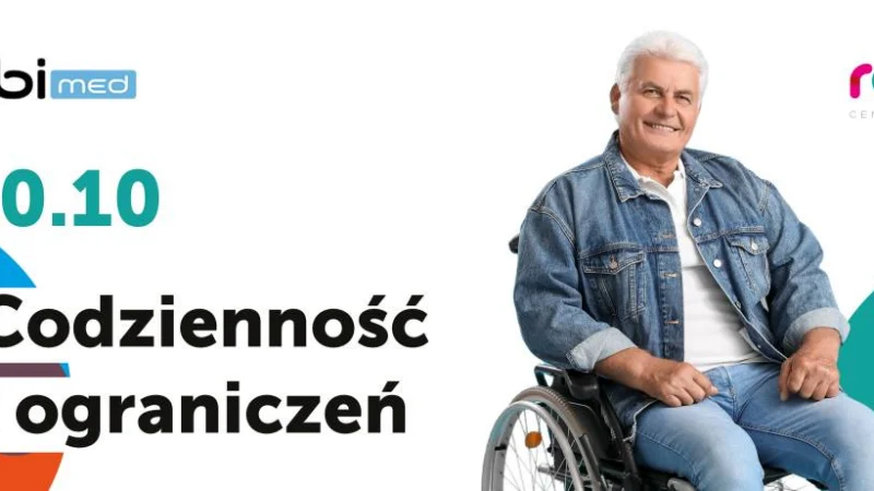 Więcej samodzielności na co dzień: Dni Aktywności i Inkluzywności w CH RONDO