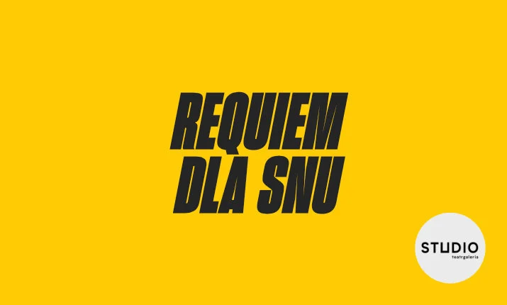 Requiem dla snu