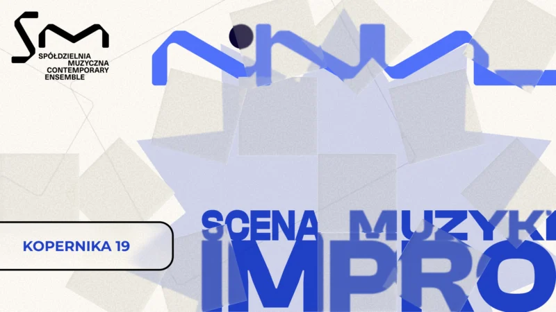 Scena muzyki improwizowanej – Ryszard Lubieniecki / Michał Sember