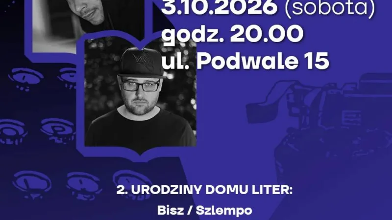 Bisz / Szlempo – „Chłopak, który żył w swojej głowie” – słuchowisko na żywo