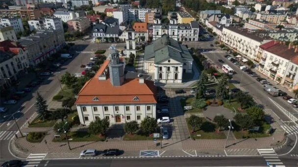 Kolej na PTTK – „Na wyprawie w Mławie”