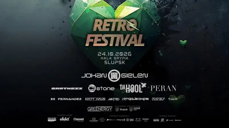 Retro Festival 2026