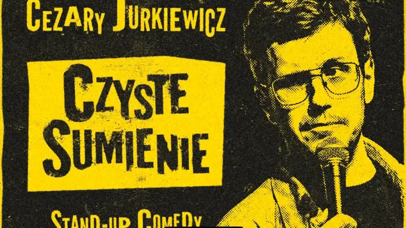 Cezary Jurkiewicz: Czyste Sumienie