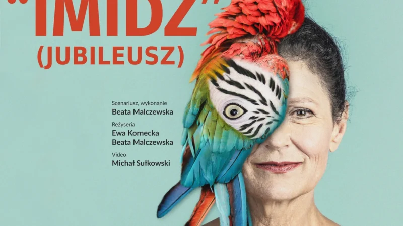 IMIDŻ – JUBILEUSZ