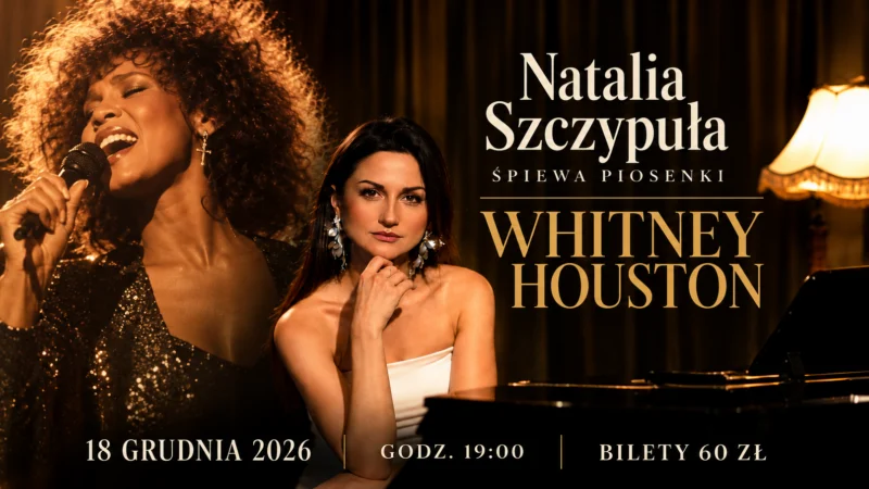 Natalia Szczypuła śpiewa Whitney Houston!