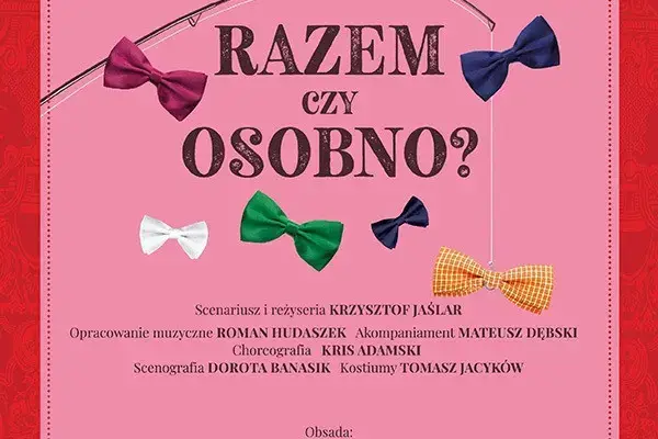 Razem czy osobno?