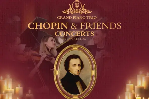 Koncert Chopin & Friends przeniesie niejednego melomana w magiczny świat muzyki