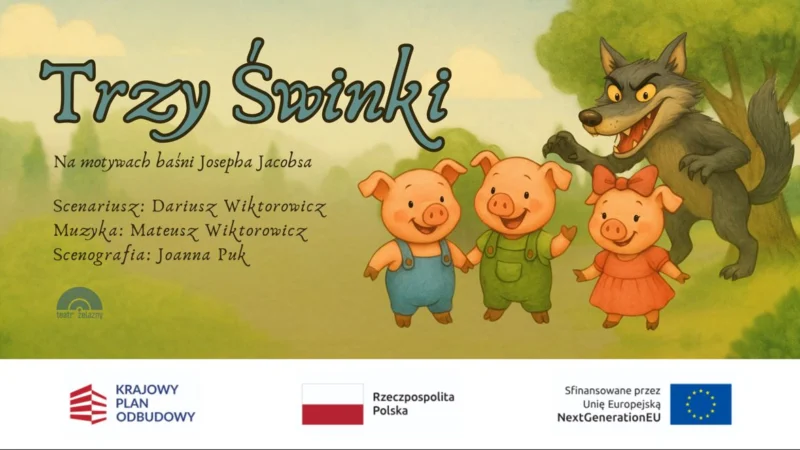 Trzy Świnki