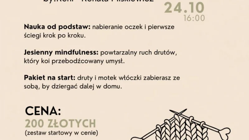 WSTĘP DO DZIERGANIA z by.Reni