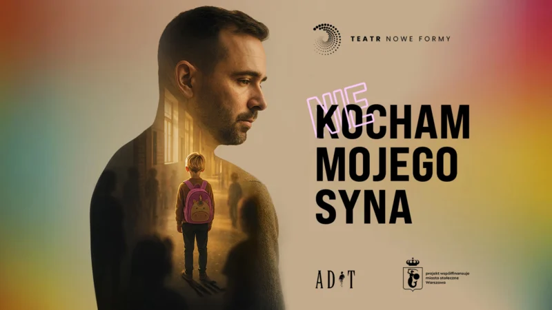 (Nie) kocham mojego syna reż. R. Pyka