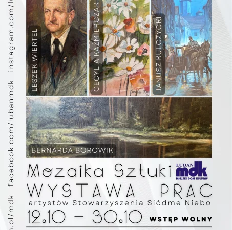 Mozaika Sztuki