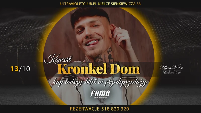 KRONKEL DOM