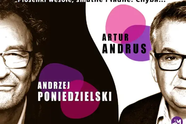 Piosenki wesołe, smutne i ładne. Chyba…